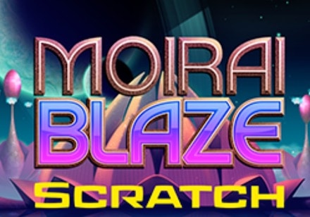 Moirai Blaze Scratch Slot