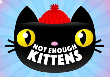 Not Enough Kittens Slot