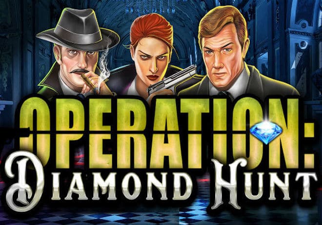 Operation Diamond Hunt Slot