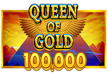 Queen of Gold Scratch Slot