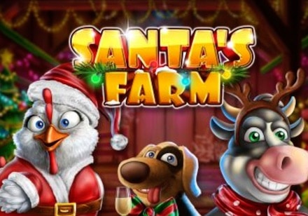 Santa's Farm Slot
