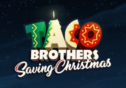 Taco Brother Saving Christmas Slot