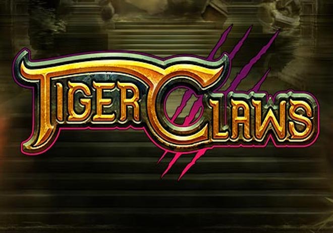 Tiger Claws Slot