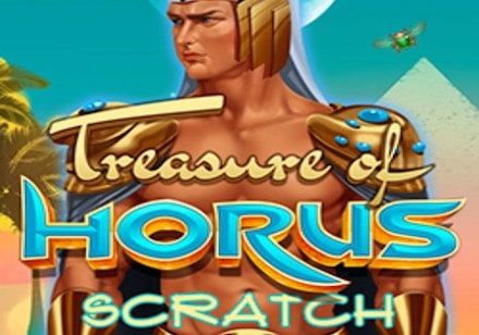 Treasure of Horus Scratch Slot