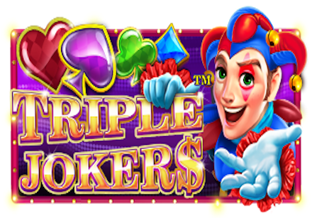 Triple Joker's Slot
