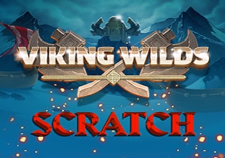 Viking Wilds Scratch Slot