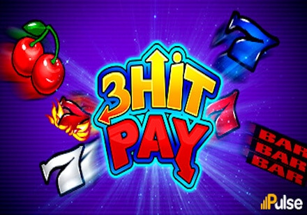 3 Hit Pay Slot