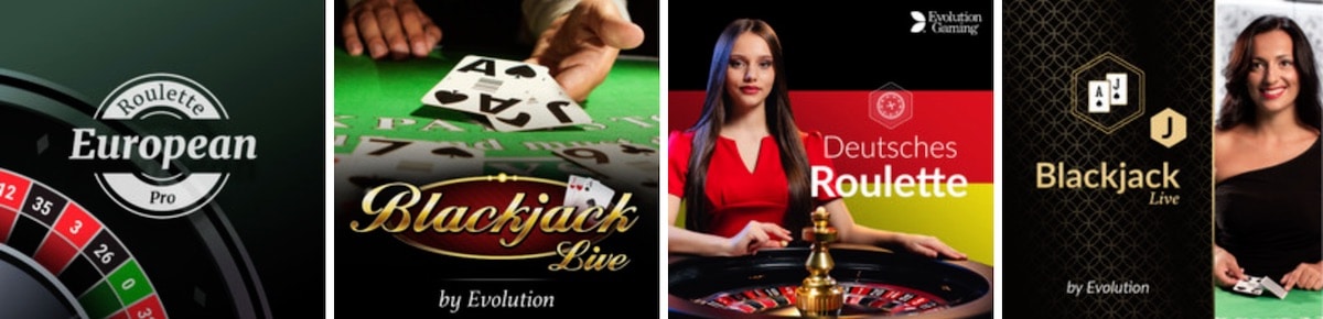 Ahti Games Live Casino