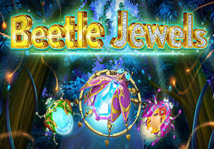 Beetle Jewels Slot