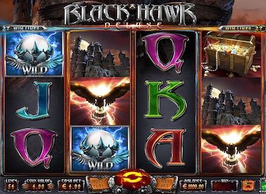 Black Hawk Deluxe Gratis Slot