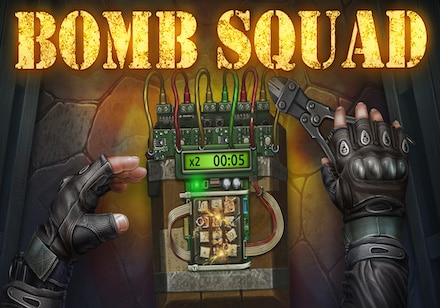 Bomb Squad Slot