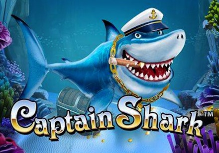 Captain Shark Slot