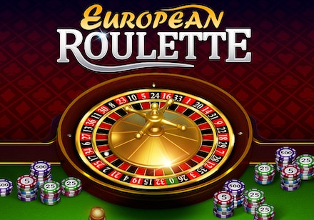 European Roulette Spielen