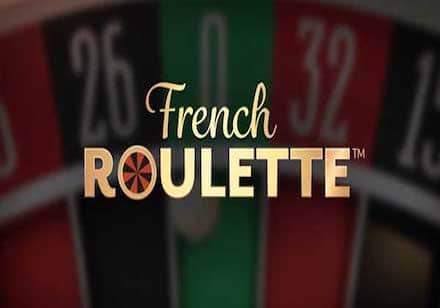 French Roulette Gratis