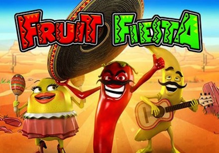 Fruit Fiesta Slot