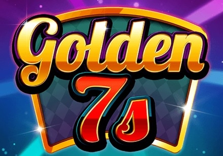 Golden 7's Slot
