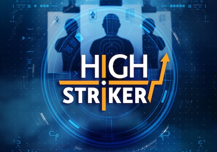 High Striker Slot