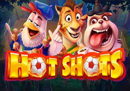 Hot Shots Slot
