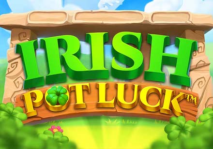 Irish Pot Luck Slot