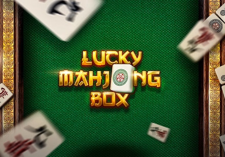 Lucky Mahjong Box Slot