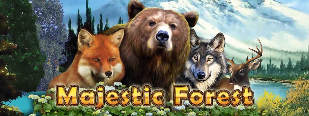 Majestic Forest Online Slot