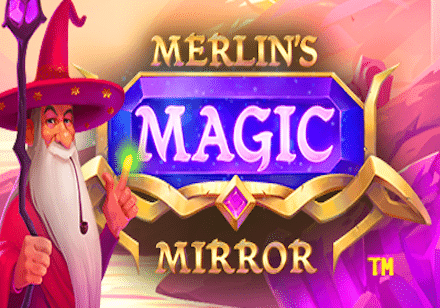 Merlin's Magig Mirror Slot