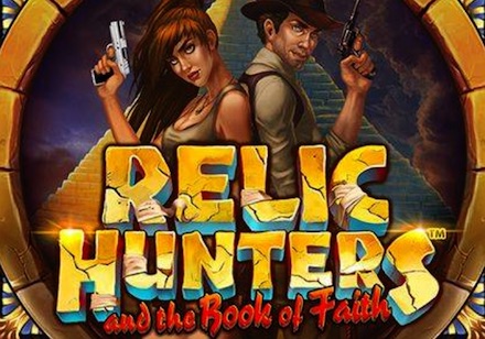 Relic Hunters Slot