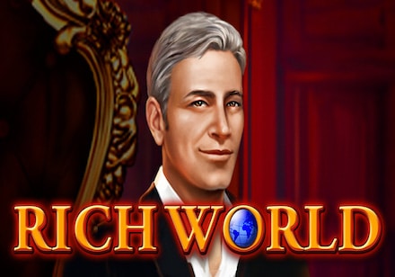 Rich World Slot