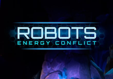 Robots Energy Conflict Slot