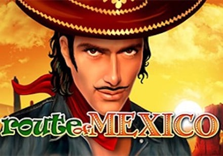Route of Mexico Slot