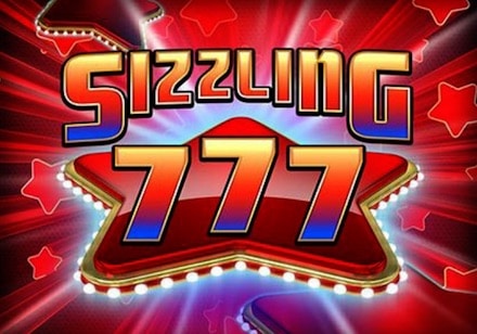 Sizzling 777 Slot
