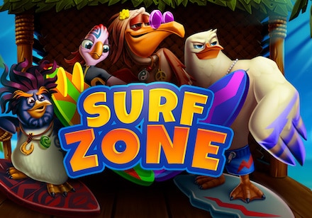Surf Zone Slot