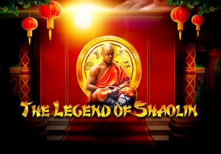 Legend of Shaolin Slot
