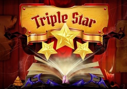 Triple Star Slot