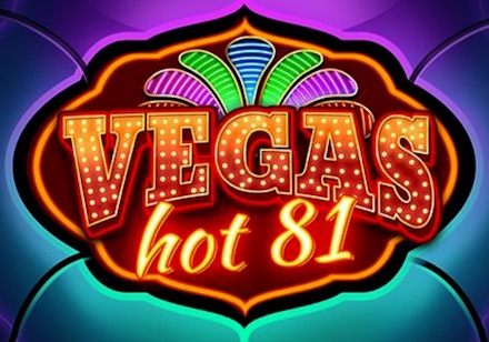 vegas Hot 81 Slot