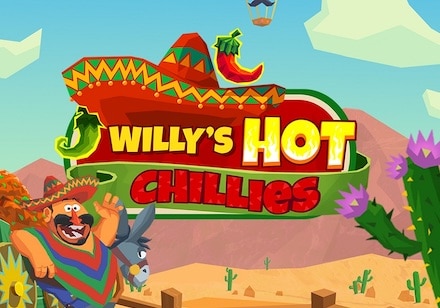 Willi's Hot Chillie's Slot