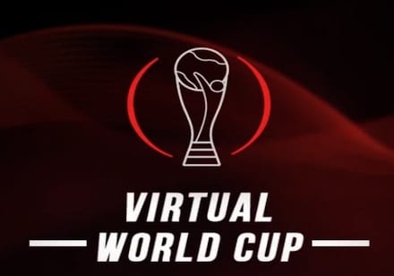 1x2 Gaming Virtual World Cup Gratis