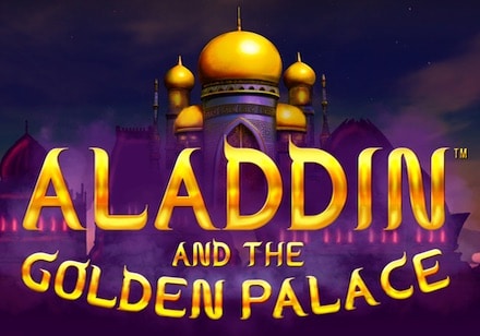 Aladdin and the Golden Palace Slot