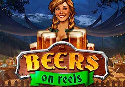 Beers on Reels Slot