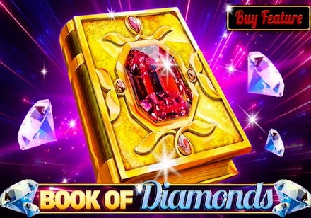 Book of Diamonds Slot