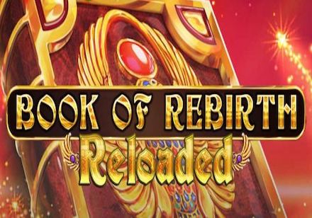 Book of Rebirth Reloaded Slot