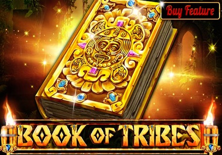 Book of Tribes Slot