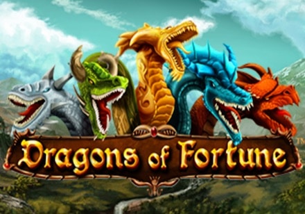 Dragons of Fortune Slot