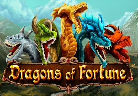 Dragons of Fortune Gratis Slot