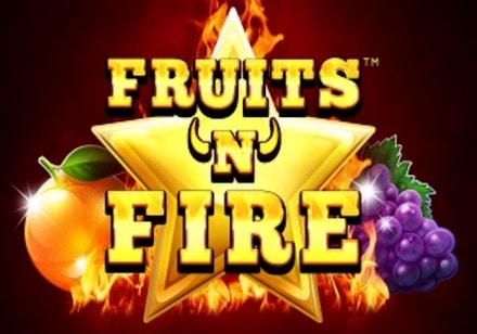 Fruits'n Fire Slot