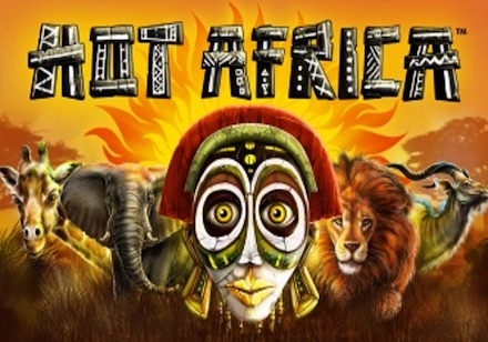Hot Africa Slot
