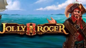 Jolly Roger 2 Slot Play'n Go