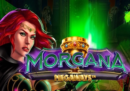 Morgana MegaWays Slot