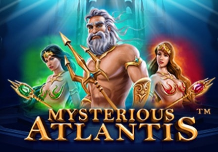 Mysterious Atlantis Slot