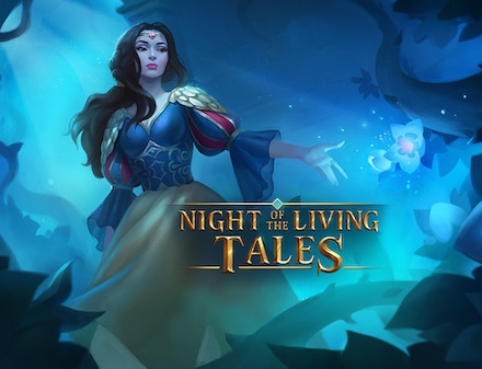 Night of the Living Tales Gratis